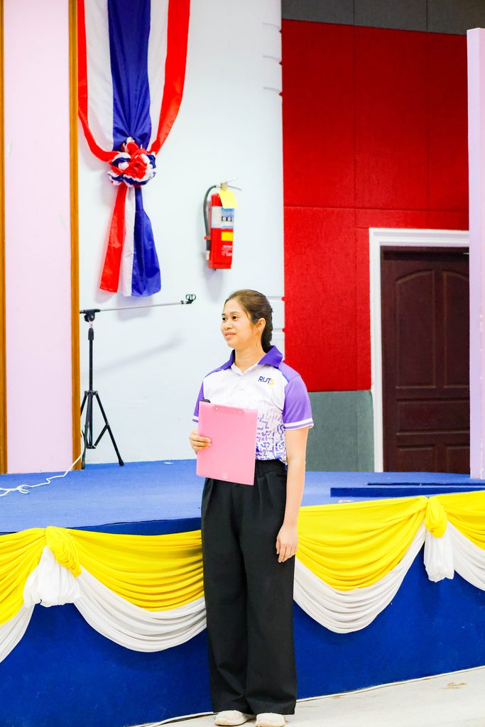 มากกว่าการป้องกันตัว คือทักษะชีวิต! CHT จัดกิจกรรม “มือใหม่หัดสู้” เสริมความปลอดภัยให้นักศึกษา - มทร.ศรีวิชัย (RMUTSV)