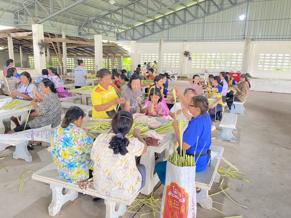 วิทยาลัยการโรงแรมและการท่องเที่ยว ร่วมสืบสานประเพณีลากเรือพระ ประจำปี 2569 ส่งเสริมจิตอาสาและอนุรักษ์วัฒนธรรมท้องถิ่น - มทร.ศรีวิชัย (RMUTSV)