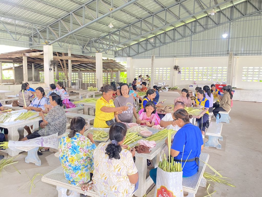 วิทยาลัยการโรงแรมและการท่องเที่ยว ร่วมสืบสานประเพณีลากเรือพระ ประจำปี 2569 ส่งเสริมจิตอาสาและอนุรักษ์วัฒนธรรมท้องถิ่น - มทร.ศรีวิชัย (RMUTSV)