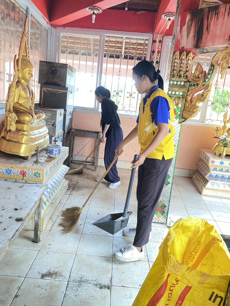 วิทยาลัยการโรงแรมและการท่องเที่ยว ร่วมสืบสานประเพณีลากเรือพระ ประจำปี 2569 ส่งเสริมจิตอาสาและอนุรักษ์วัฒนธรรมท้องถิ่น - มทร.ศรีวิชัย (RMUTSV)