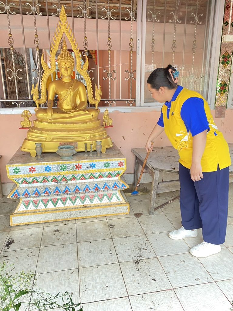 วิทยาลัยการโรงแรมและการท่องเที่ยว ร่วมสืบสานประเพณีลากเรือพระ ประจำปี 2569 ส่งเสริมจิตอาสาและอนุรักษ์วัฒนธรรมท้องถิ่น - มทร.ศรีวิชัย (RMUTSV)